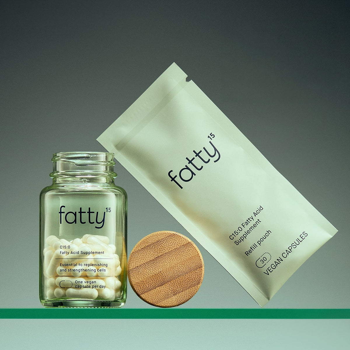 Fatty15 Daily Cellular Support
