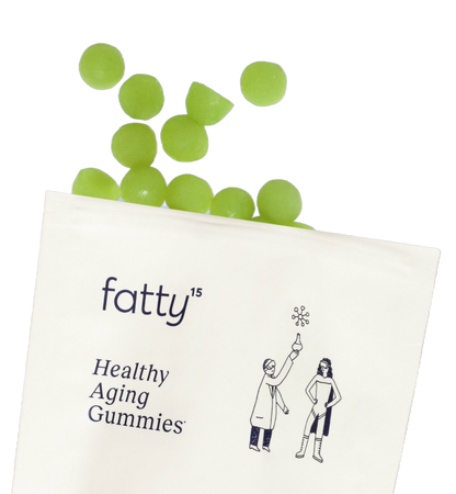 Fatty15 Gummies for Adults