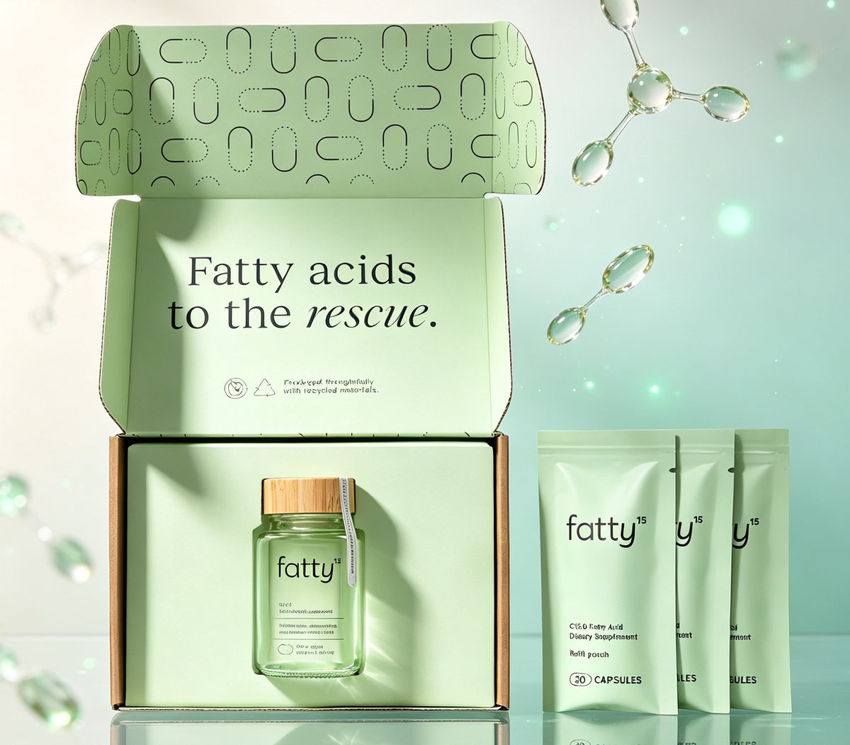 Fatty15 Daily Cellular Support