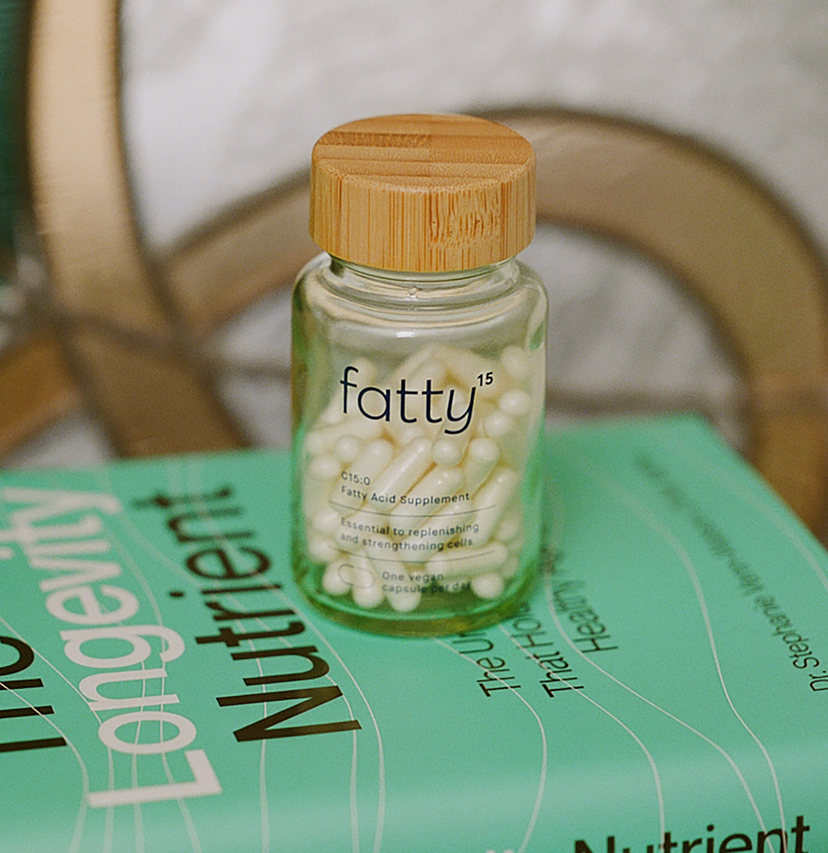 Fatty15 Daily Cellular Support